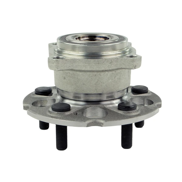 Mevotech H512345 Wheel Bearing and Hub Assembly, Rear Side