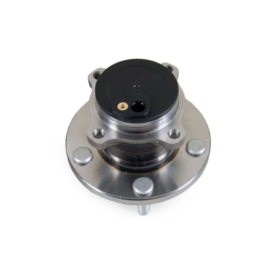 Mevotech H512347 Wheel Bearing and Hub Assembly, Rear Side