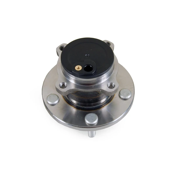 Mevotech H512347 Wheel Bearing and Hub Assembly, Rear Side