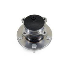 Mevotech H512348 Wheel Bearing and Hub Assembly, Rear Side