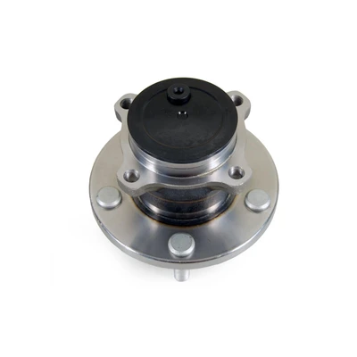 Mevotech H512348 Wheel Bearing and Hub Assembly, Rear Side