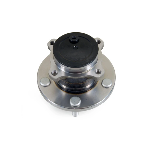Mevotech H512348 Wheel Bearing and Hub Assembly, Rear Side