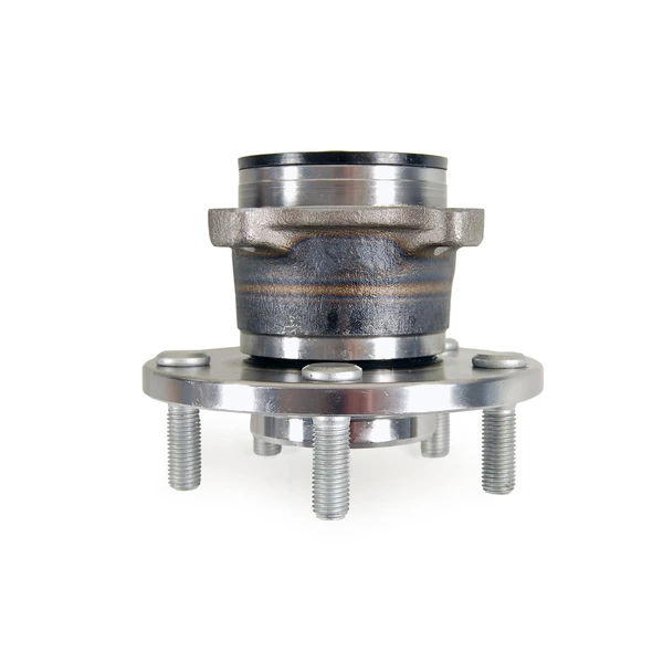 Mevotech H512348 Wheel Bearing and Hub Assembly, Rear Side