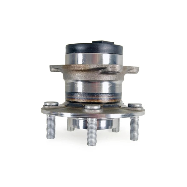 Mevotech H512349 Wheel Bearing and Hub Assembly, Rear Side