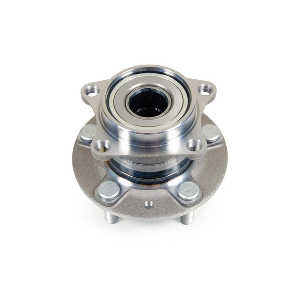 Mevotech H512350 Wheel Bearing and Hub Assembly, Rear Side
