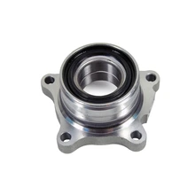 Mevotech H512351 Wheel Bearing and Hub Assembly, Rear Left Driver Side