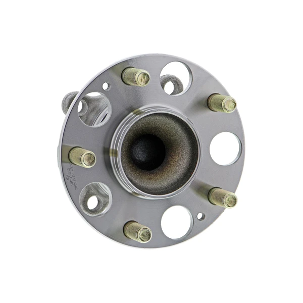 Mevotech H512353 Wheel Bearing and Hub Assembly, Rear Side