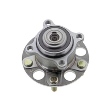 Mevotech H512353 Wheel Bearing and Hub Assembly, Rear Side
