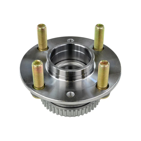 Mevotech H512354 Wheel Bearing and Hub Assembly, Rear Side