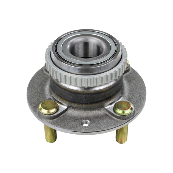 Mevotech H512354 Wheel Bearing and Hub Assembly, Rear Side