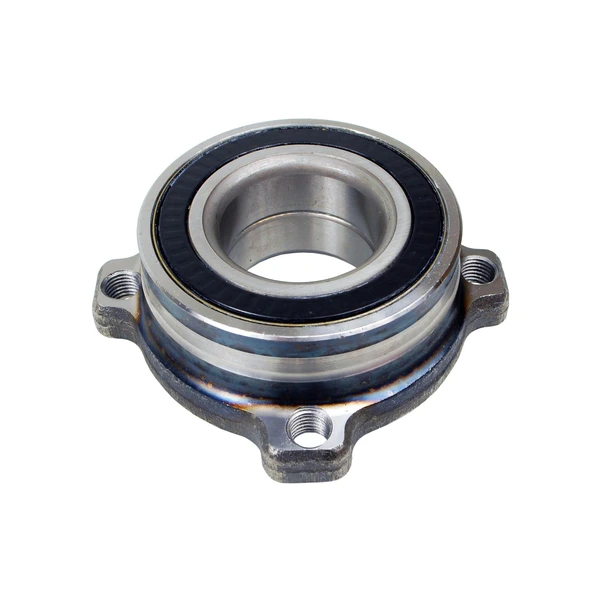 Mevotech H512355 Wheel Bearing and Hub Assembly, Rear Side