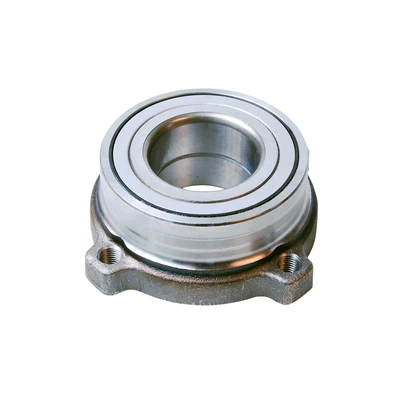 Mevotech H512361 Wheel Bearing and Hub Assembly, Rear Side