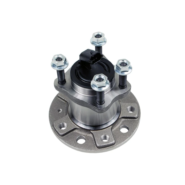 Mevotech H512362 Wheel Bearing and Hub Assembly, Rear Side