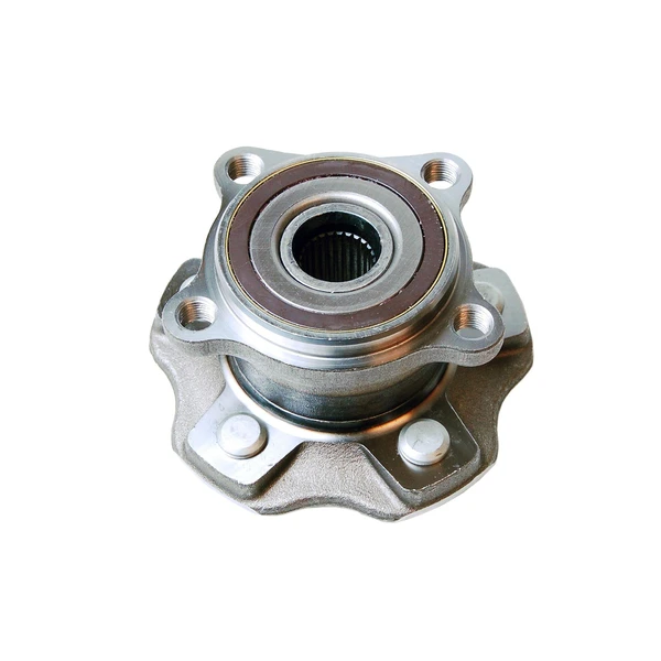 Mevotech H512365 Wheel Bearing and Hub Assembly, Rear Side
