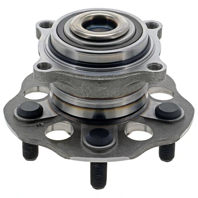 Mevotech H512366 Wheel Bearing and Hub Assembly, Rear Side
