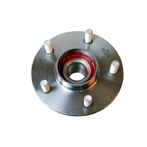 Mevotech H512367 Wheel Bearing and Hub Assembly, Rear Side