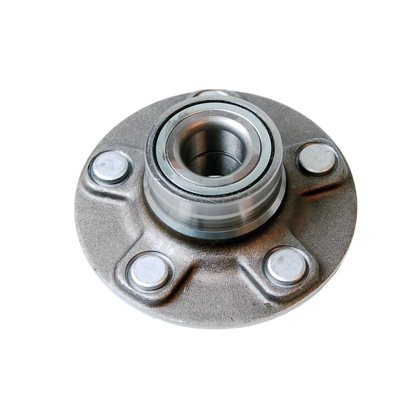 Mevotech H512367 Wheel Bearing and Hub Assembly, Rear Side