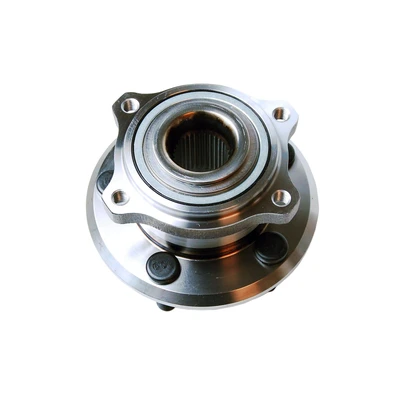 Mevotech H512369 Wheel Bearing and Hub Assembly, Rear Side