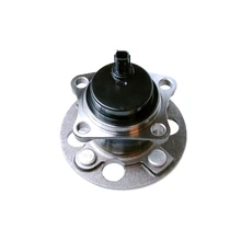 Mevotech H512370 Wheel Bearing and Hub Assembly, Rear Side