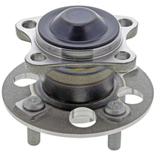 Mevotech H512371 Wheel Bearing and Hub Assembly, Rear Side