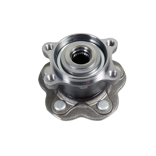 Mevotech H512373 Wheel Bearing and Hub Assembly, Rear Side