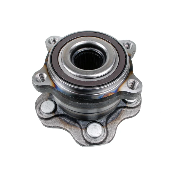 Mevotech H512375 Wheel Bearing and Hub Assembly, Rear Side