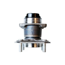 Mevotech H512386 Wheel Bearing and Hub Assembly, Rear Side