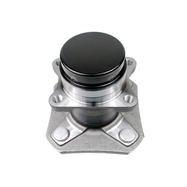 Mevotech H512387 Wheel Bearing and Hub Assembly, Rear Side