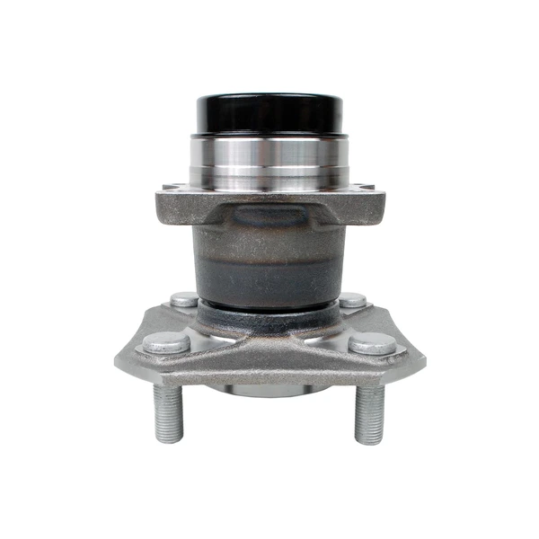 Mevotech H512387 Wheel Bearing and Hub Assembly, Rear Side