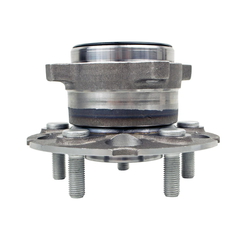 Mevotech H512392 Wheel Bearing and Hub Assembly, Rear Side