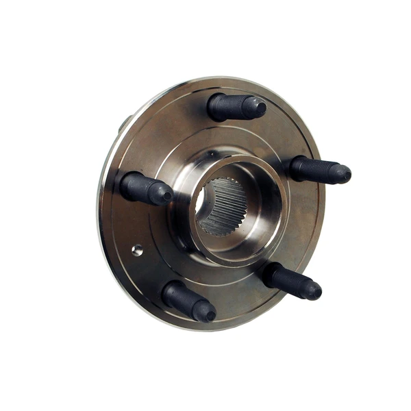 Mevotech H512399 Wheel Bearing and Hub Assembly, Rear Side