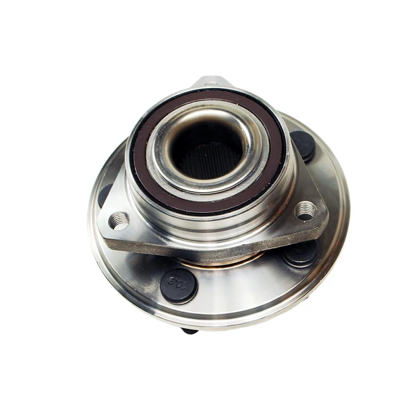 Mevotech H512399 Wheel Bearing and Hub Assembly, Rear Side