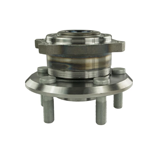 Mevotech H512301 Wheel Bearing and Hub Assembly, Rear Side