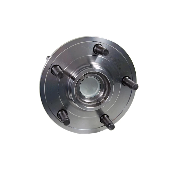 Mevotech H512302 Wheel Bearing and Hub Assembly, Rear Side