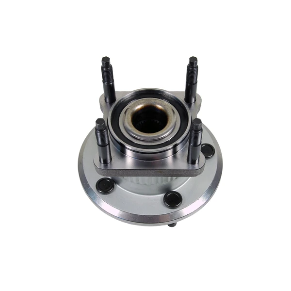 Mevotech H512302 Wheel Bearing and Hub Assembly, Rear Side