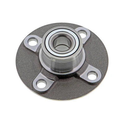 Mevotech H512303 Wheel Bearing and Hub Assembly, Rear Side