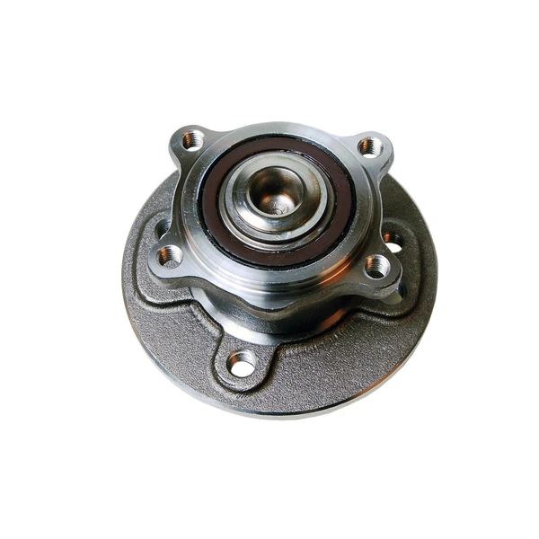 Mevotech H512304 Wheel Bearing and Hub Assembly, Rear Side
