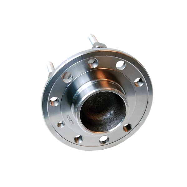 Mevotech H512307 Wheel Bearing and Hub Assembly, Rear Side
