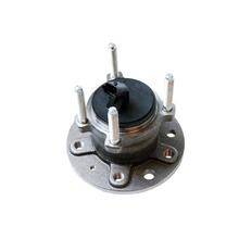 Mevotech H512307 Wheel Bearing and Hub Assembly, Rear Side