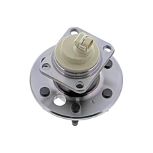 Mevotech H512309 Wheel Bearing and Hub Assembly, Rear Side