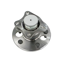Mevotech H512310 Wheel Bearing and Hub Assembly, Rear Side