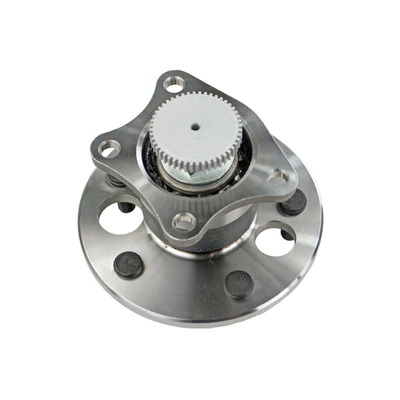 Mevotech H512310 Wheel Bearing and Hub Assembly, Rear Side