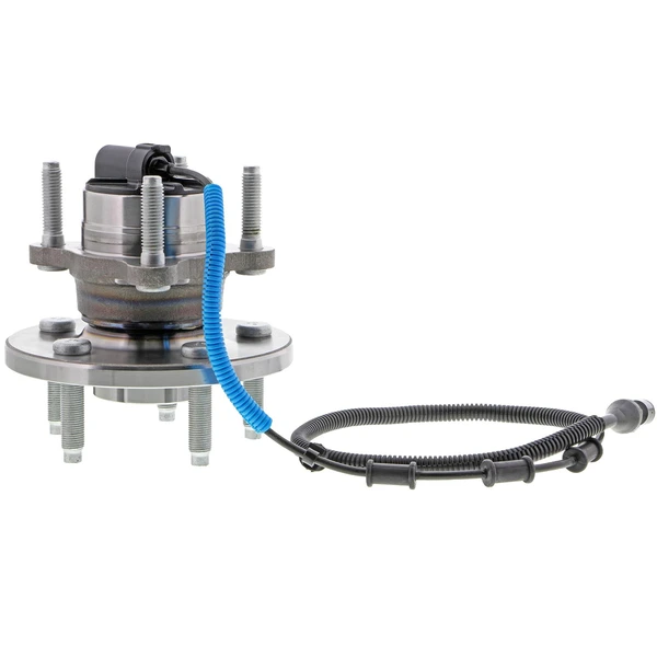 Mevotech H512312 Wheel Bearing and Hub Assembly, Rear Left Driver Side