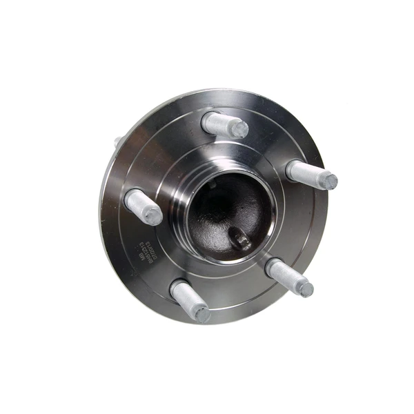 Mevotech H512313 Wheel Bearing and Hub Assembly, Rear Right Passenger Side