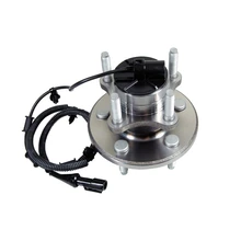 Mevotech H512313 Wheel Bearing and Hub Assembly, Rear Right Passenger Side