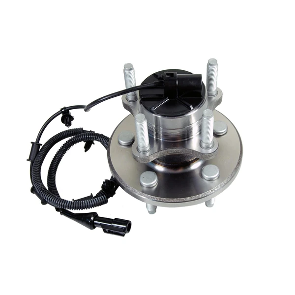 Mevotech H512313 Wheel Bearing and Hub Assembly, Rear Right Passenger Side