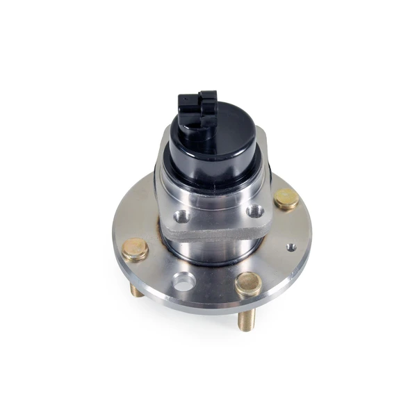 Mevotech H512316 Wheel Bearing and Hub Assembly, Rear Side