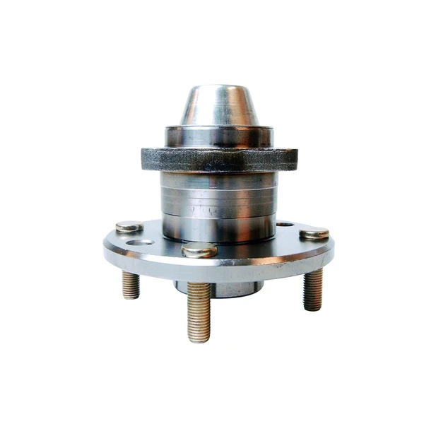 Mevotech H512317 Wheel Bearing and Hub Assembly, Rear Side