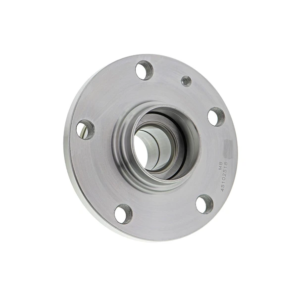 Mevotech H512319 Wheel Bearing and Hub Assembly, Rear Side