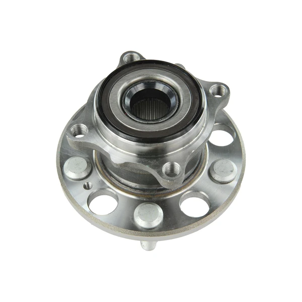 Mevotech H512321 Wheel Bearing and Hub Assembly, Rear Side